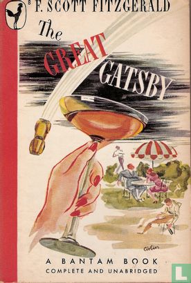 The Great Gatsby - Afbeelding 1