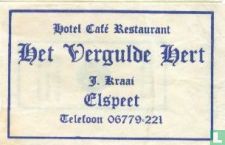 Hotel Café Restaurant Het Vergulde Hert - Image 1