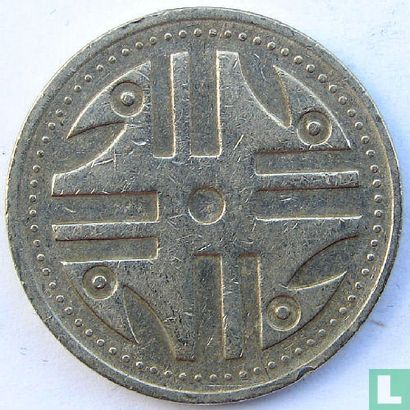 Colombie 200 pesos 1997 - Image 2