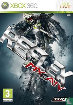 MX vs ATV : Reflex - Bild 1