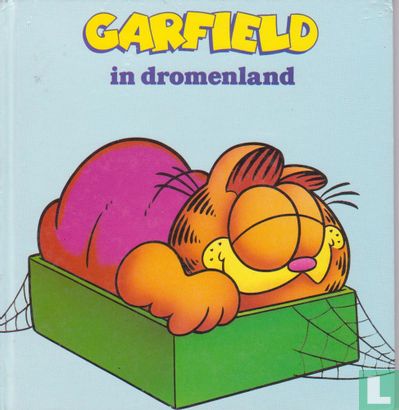 Garfield in dromenland - Afbeelding 1