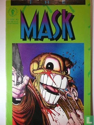 The Mask 1 - Afbeelding 1