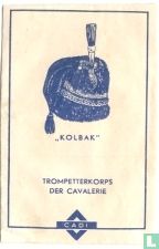 Cadi - "Kolbak" Trompetterkorps der Cavalerie