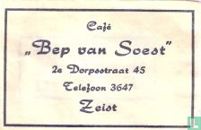 Café "Bep van Soest"