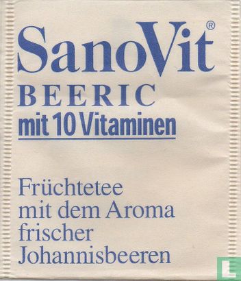 Beeric mit 10 Vitaminen - Afbeelding 1