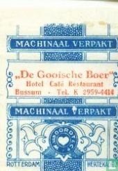"De Gooische Boer" Hotel Café Restaurant