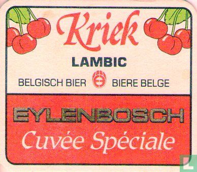 Kriek Lambic  Cuvée Spéciale