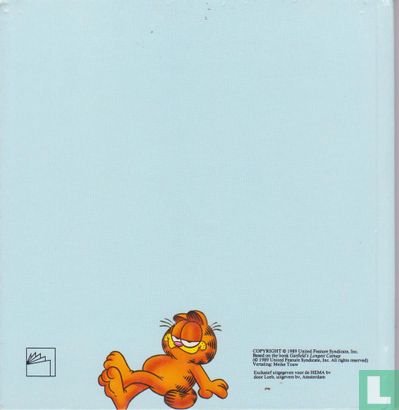 Garfield in dromenland - Bild 2