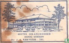 Hotel Oranjeoord