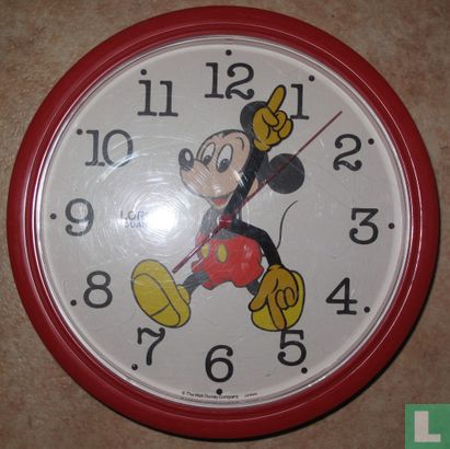 Disney klok - Bild 1