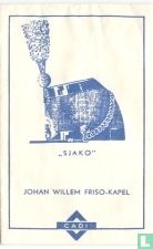 Cadi - "Sjako" Johan Willem Friso Kapel