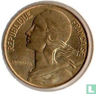 Frankrijk 20 centimes 1996 - Afbeelding 2