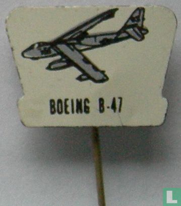 Boeing B-47 [blanc]