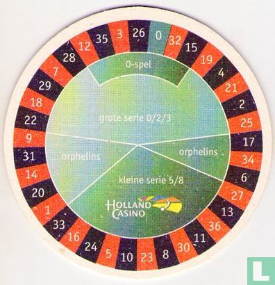 Holland Casino 10,7 cm - Bild 1