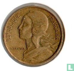France 5 centimes 1971 - Image 2