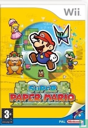Super Paper Mario - Image 1