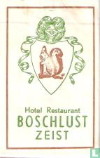Hotel Restaurant Boschlust