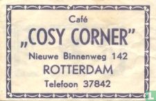 Café "Cosy Corner"