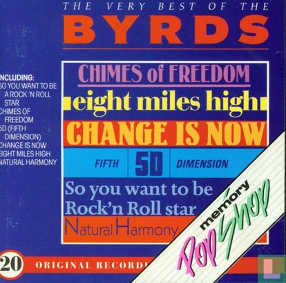 The Very Best of The Byrds - Bild 1
