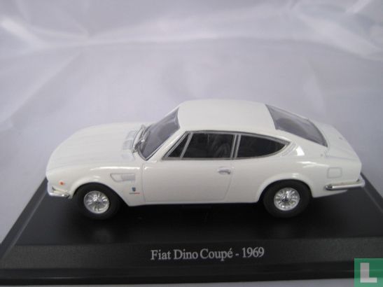 Fiat Dino Coupé - Afbeelding 2