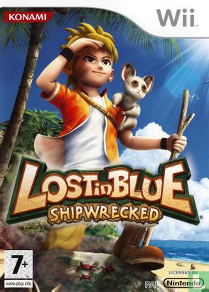 Lost in Blue: Shipwrecked - Afbeelding 1