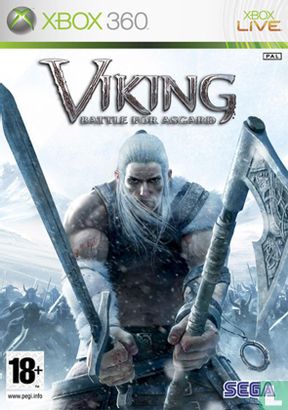 Viking: Battle for Ascard - Afbeelding 1