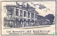 Café Restaurant "De Harmonie"