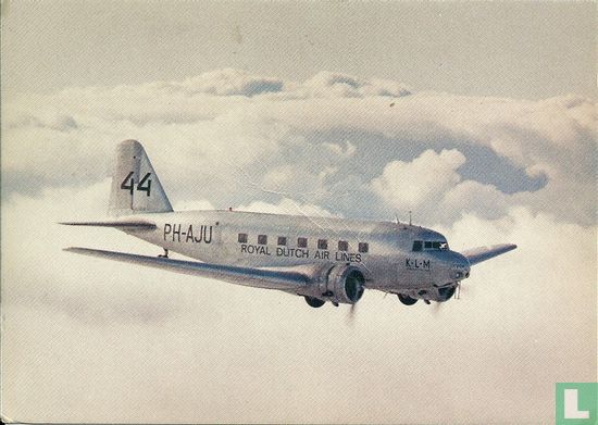 Test vlucht van de Uiver 1983