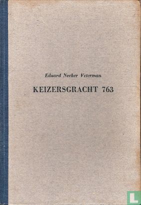 Keizersgracht 763 - Image 1