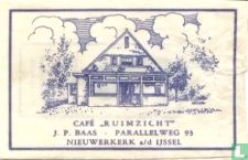 Café "Ruimzicht"