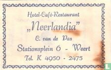 Hotel Café Restaurant "Neerlandia"