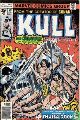 Kull the Destroyer 28 - Bild 1