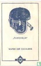 Cadi - "Tankhelm" Wapen der Cavalerie