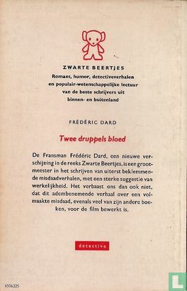 Twee druppels bloed  - Image 2