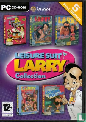 Leisure Suit Larry Collection - Image 1