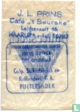 Puttershoek - Café " 't Beurske" - Afbeelding 2