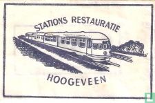 Stations Restauratie Hoogeveen