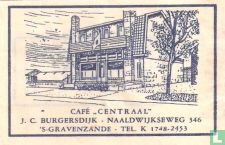 Café "Centraal" - Afbeelding 1