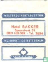 Hotel Bakker 
