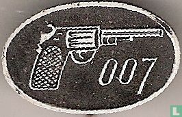 007 [zwart] - Afbeelding 1