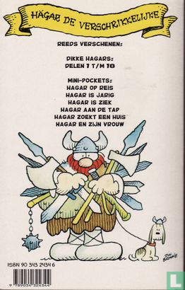 Elfde dikke Hägar - Image 2