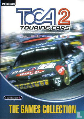 Toca 2 Touring Cars - Image 1