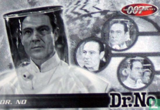 Joseph Wiseman as Dr.No - Image 1