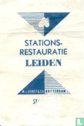 Stations  Restauratie Leiden