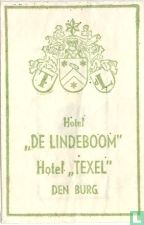 Hotel "De Lindeboom" Hotel "Texel"