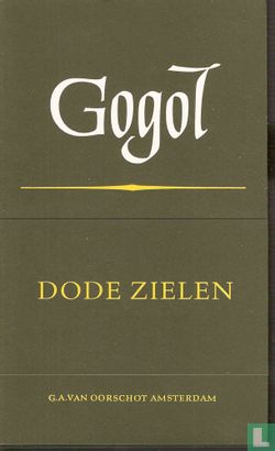 Dode zielen - Afbeelding 1