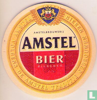.Bier hier / Amstel bier - Image 2