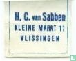 H.C. van Sabben
