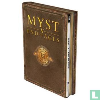 Myst V: End of Ages Limited Collectors Edition - Bild 2