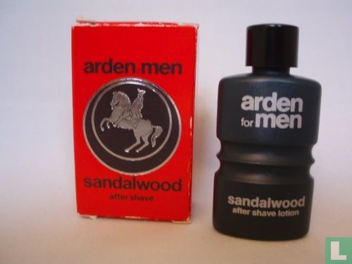 Sandalwood for Men AS lotion 8.5ml box
